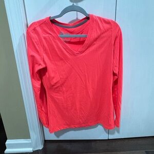 Vibrant Pink Nike Women's Top